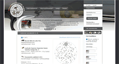 Desktop Screenshot of koeammunta.net